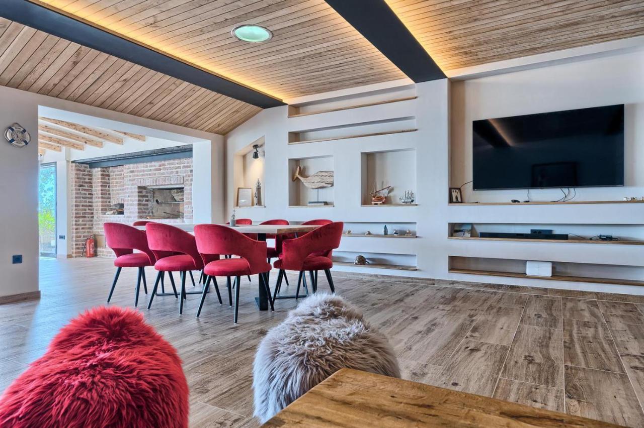 Вилла Golden Haven Муртер Экстерьер фото