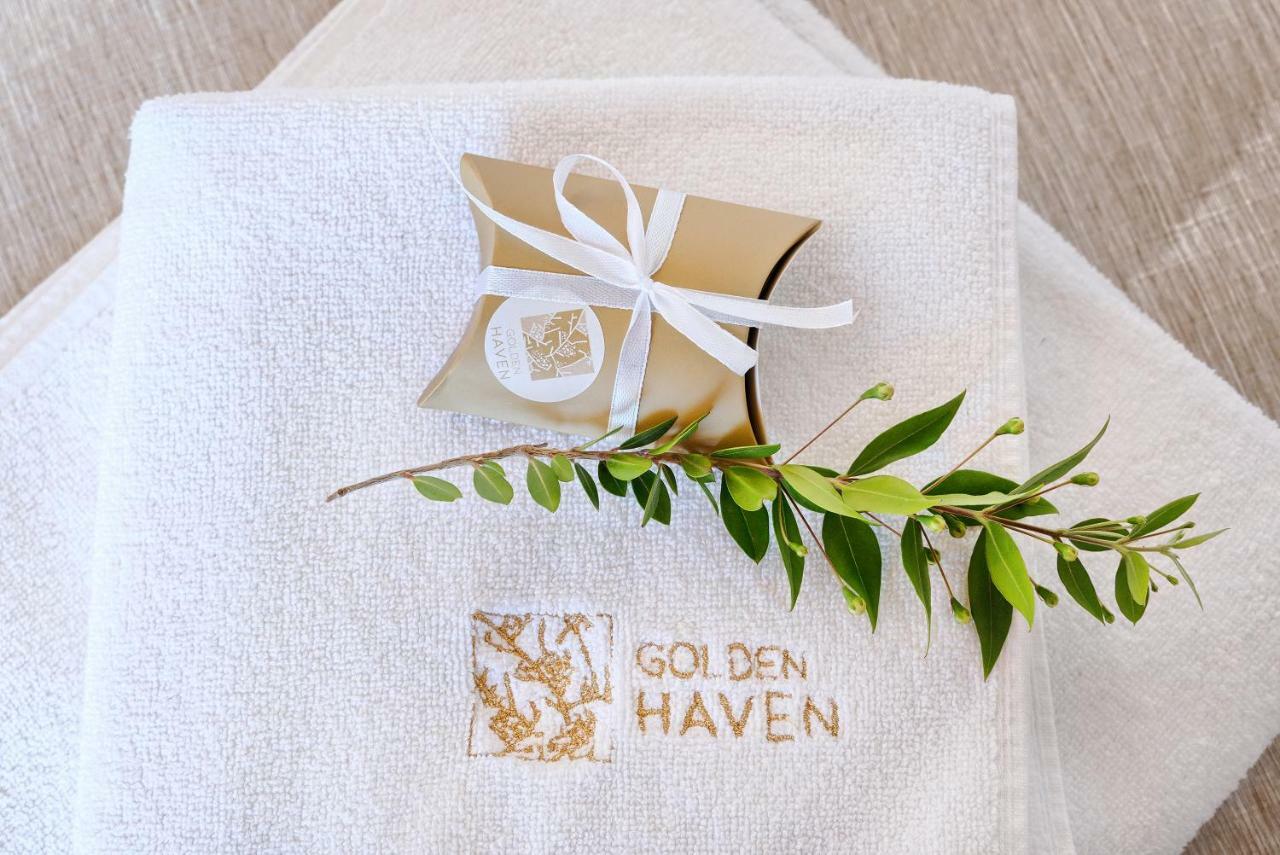 Вилла Golden Haven Муртер Экстерьер фото