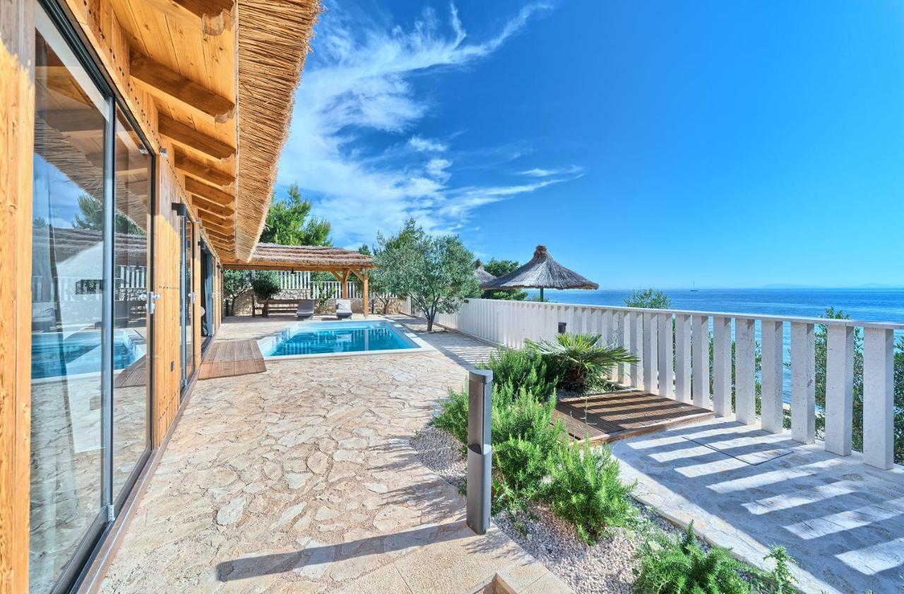 Вилла Golden Haven Муртер Экстерьер фото